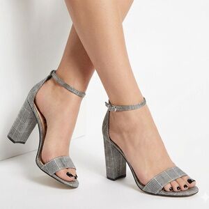 Sam Edelman Yaro Ankle Strap Block Heels